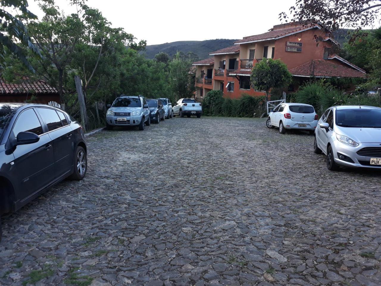 Buieié Inn Lavras Novas